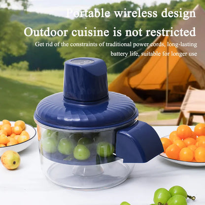 Intelligent Fruit Peeler