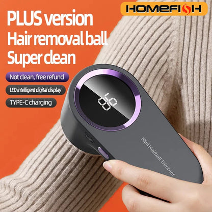 Hi-Speed Portable Lint Remover