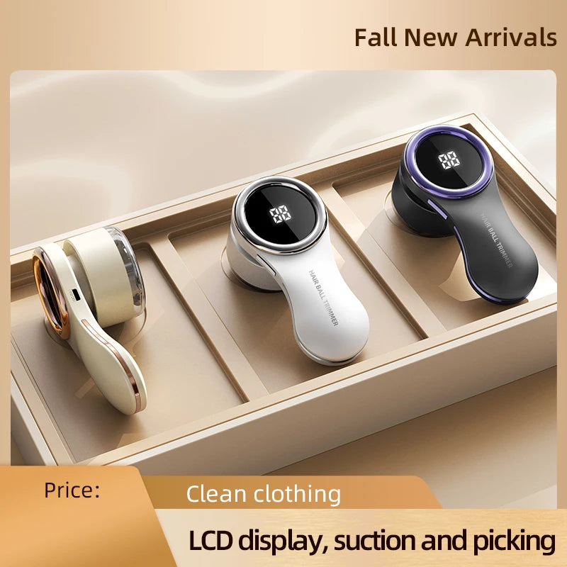 Hi-Speed Portable Lint Remover